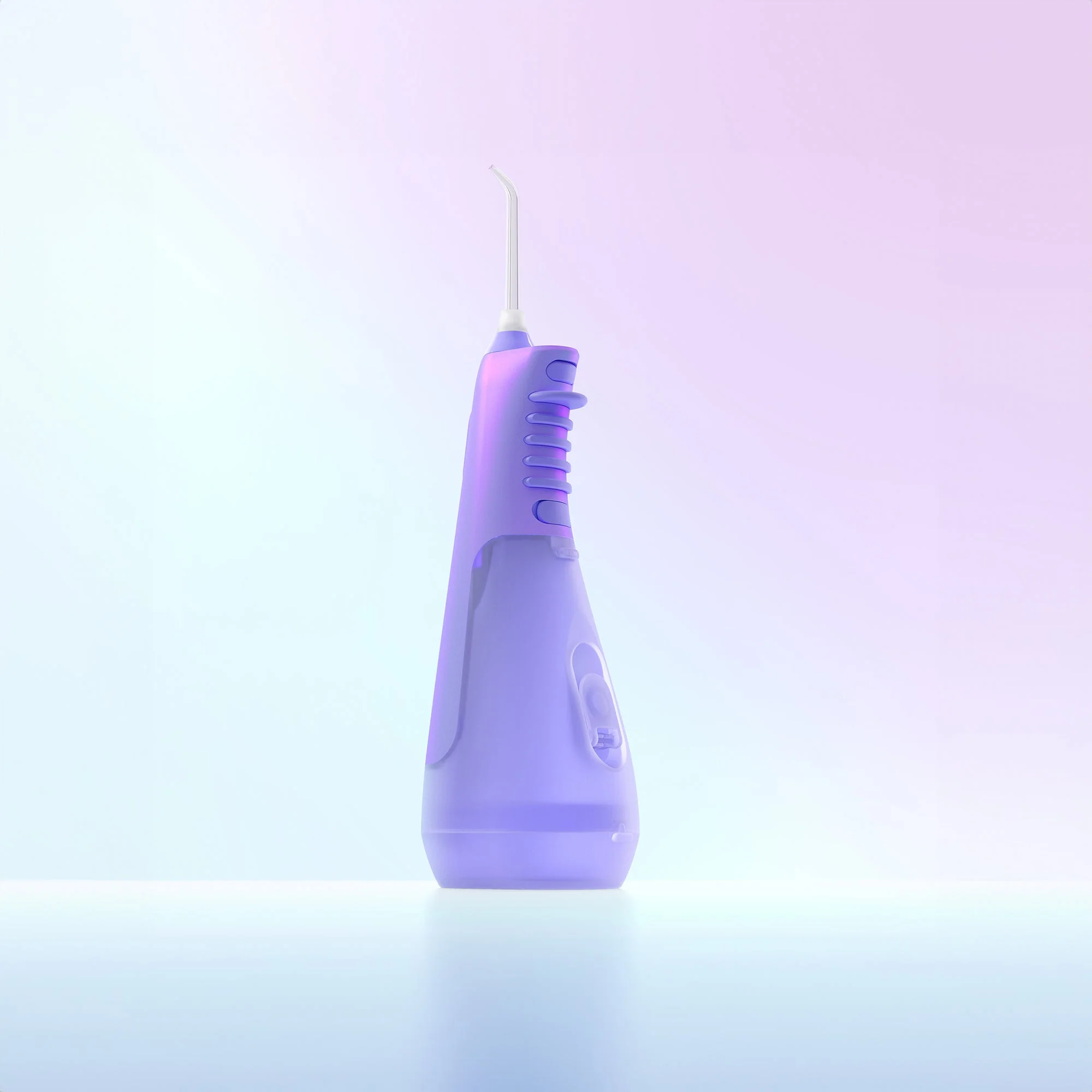 Ordo Hydro Sonic Water Flosser & 3x Floss Tips Dental Selection Bundle - Pearl Violet - Image 4