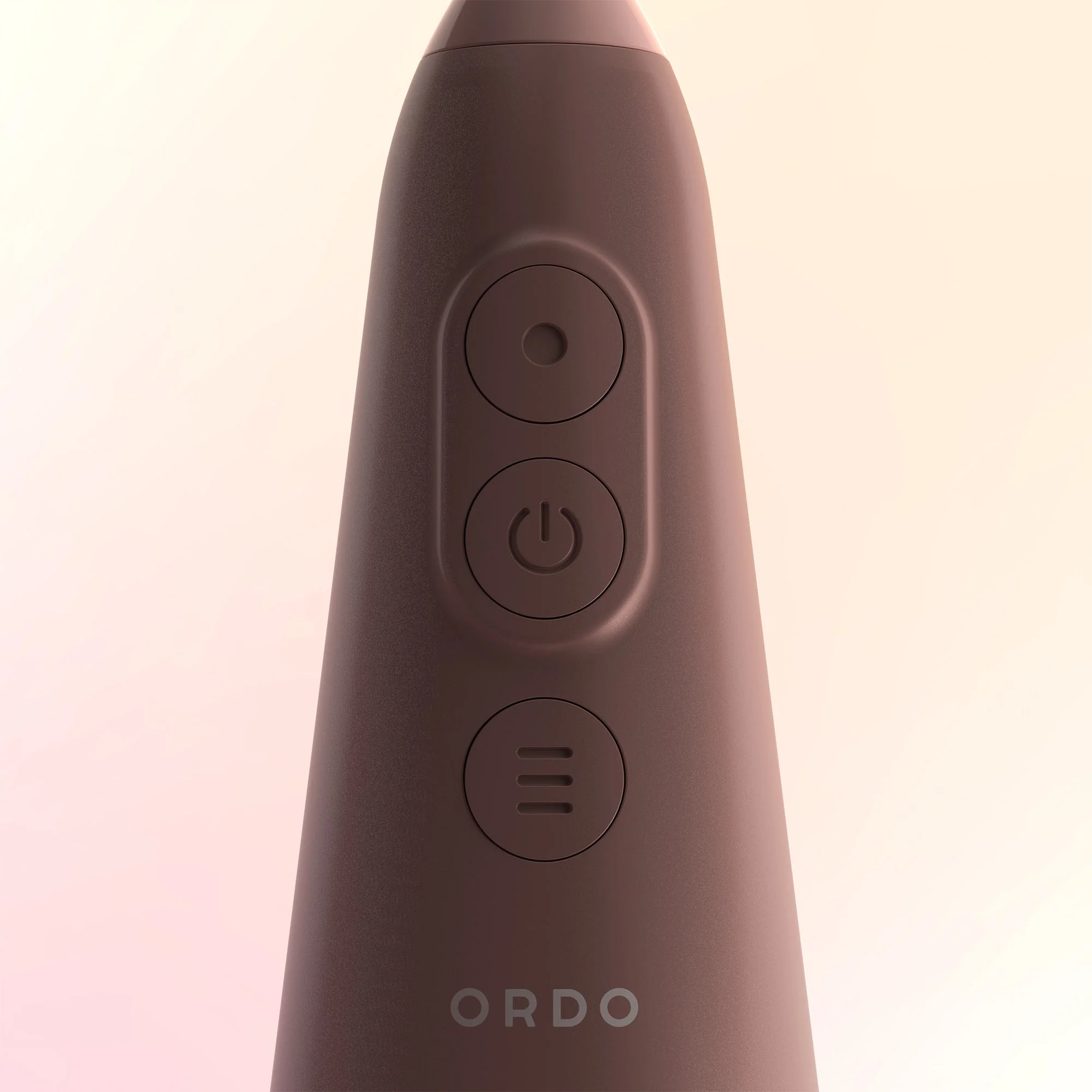 Ordo Hydro Sonic Water Flosser & 3x Floss Tips Dental Selection Bundle - Rose Gold - Image 12
