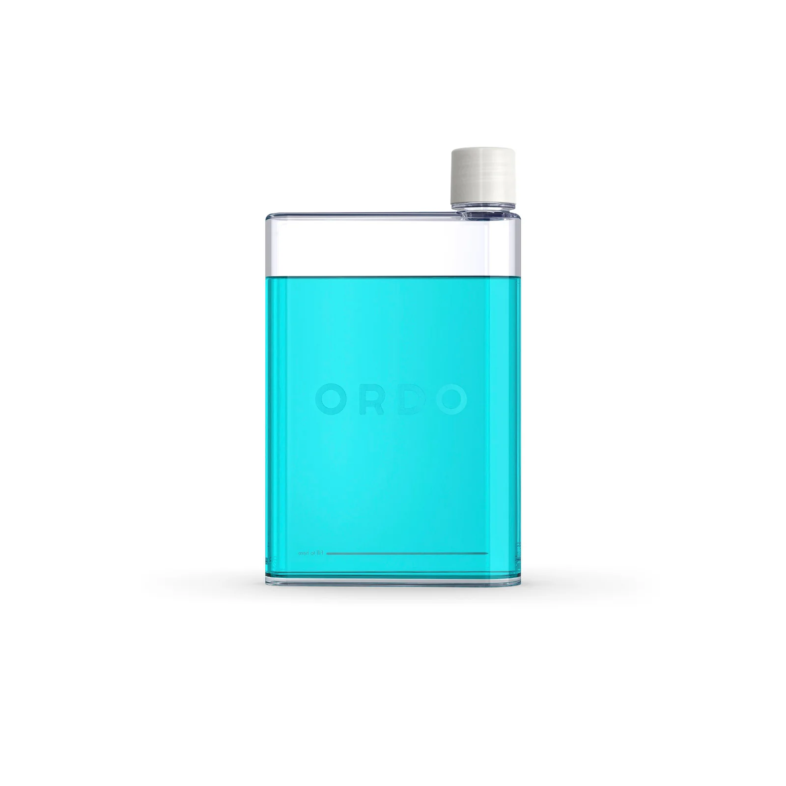 Reusable Mouthwash Bottle - Image 3