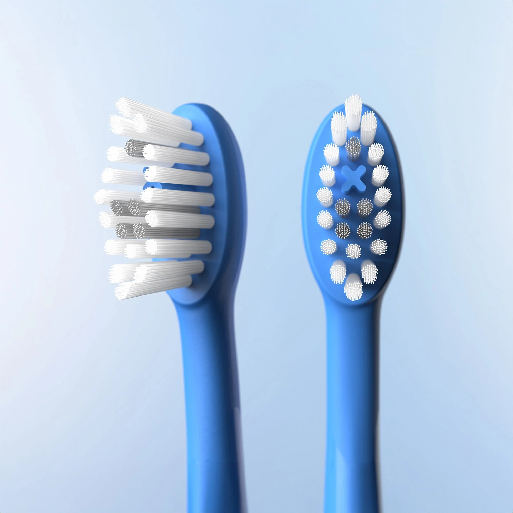 Ordo Sonic Brush Head Arctic Blue | Ocean 4x - Image 3