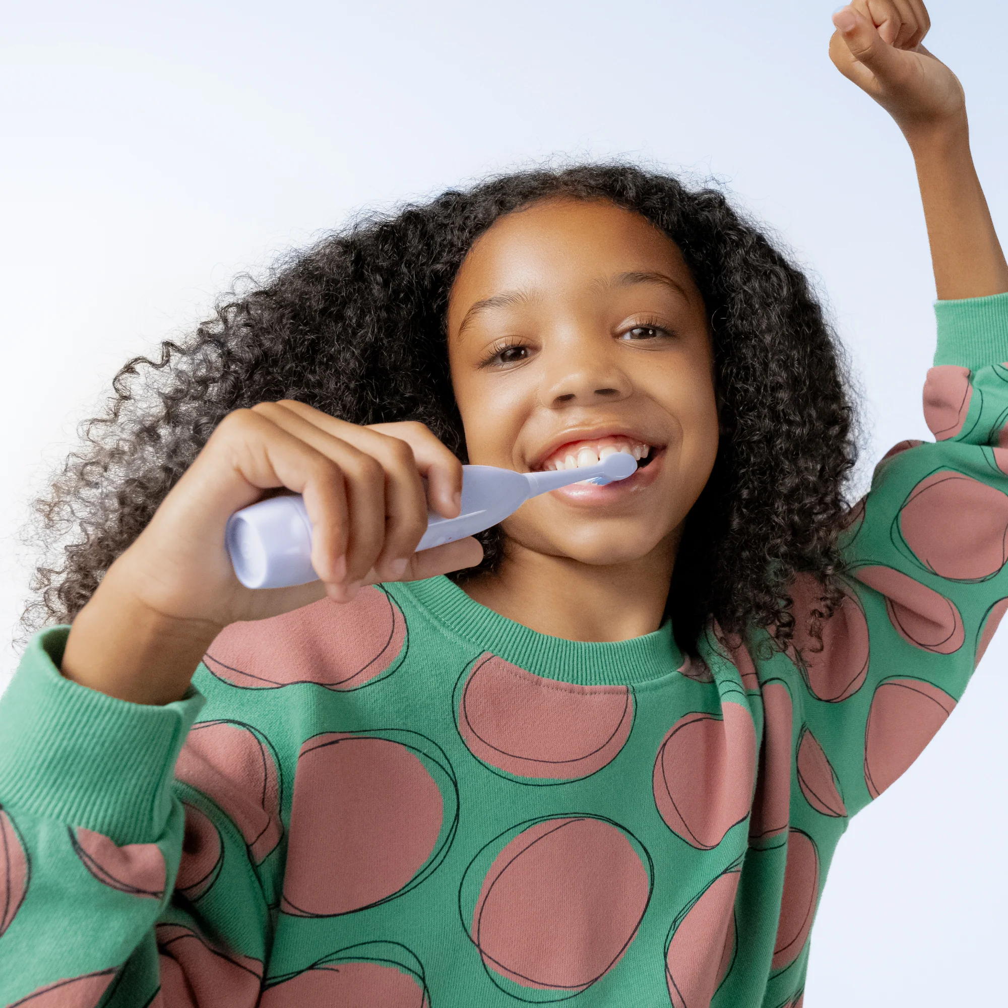 Ordo Sonic Kids Battery Toothbrush - Squishmallows Samir - Image 3