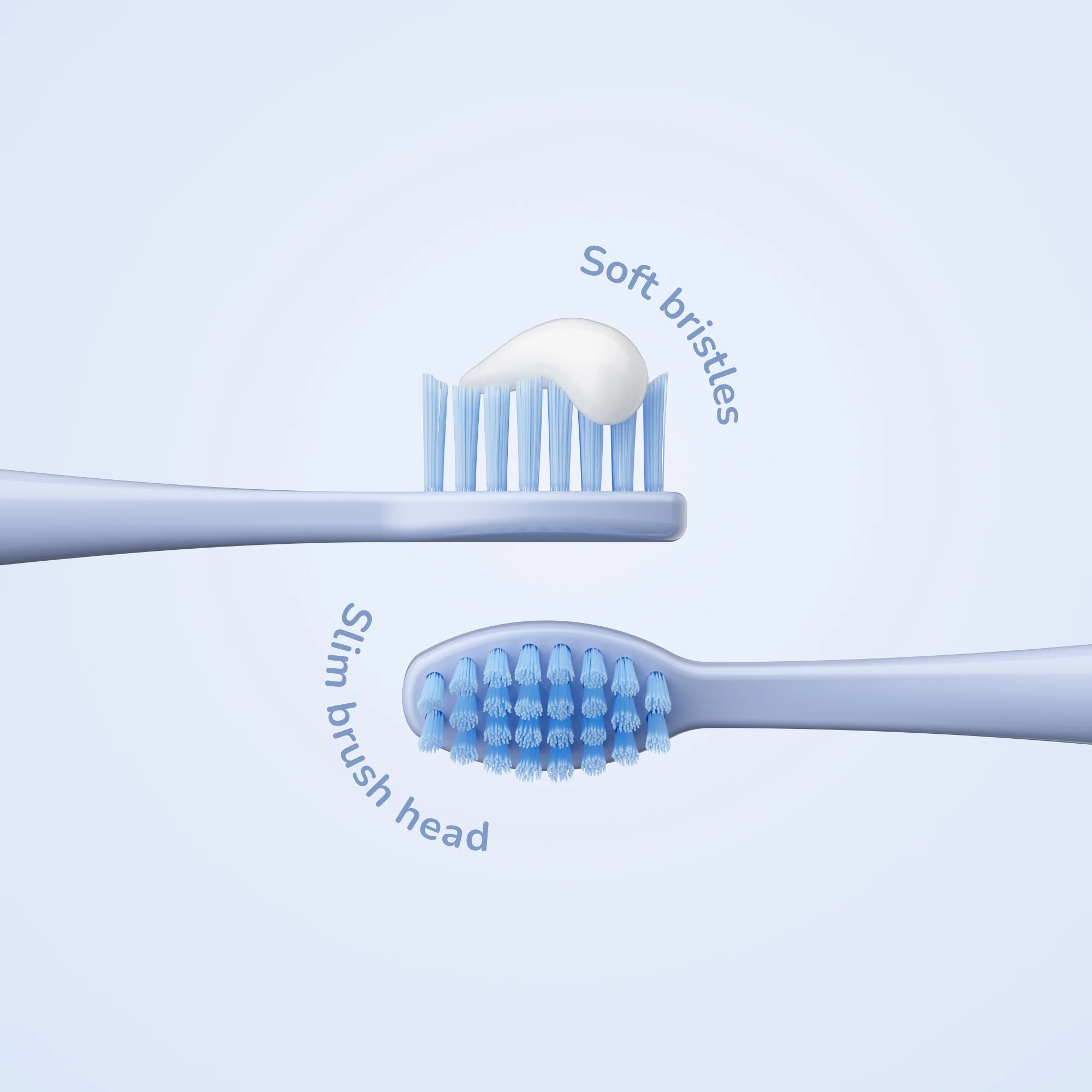 Ordo Sonic Kids Battery Toothbrush - Squishmallows Samir - Image 6