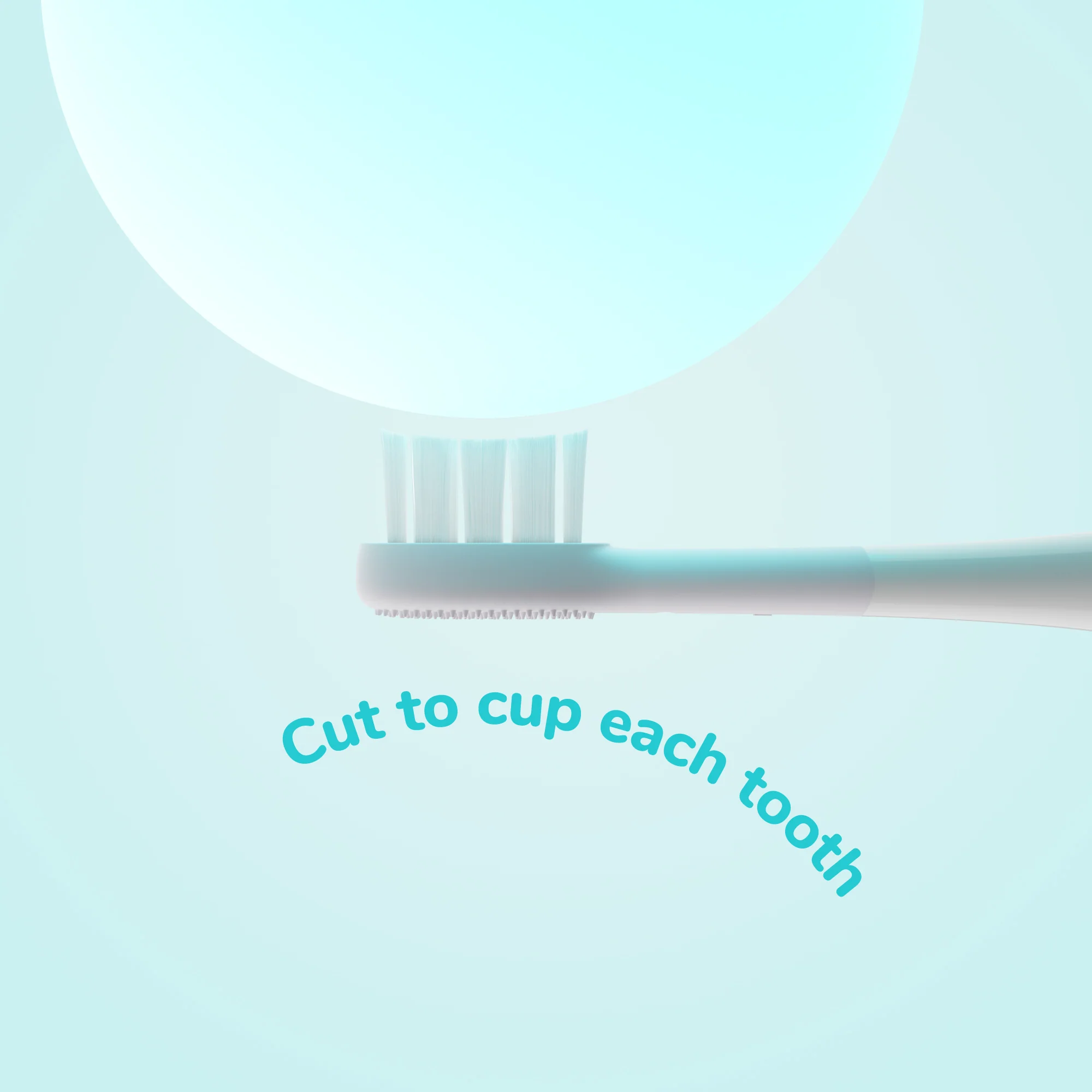 Ordo Sonic Squishmallows Kids Rechargeable - Brush Heads - White - 4 Pack - Image 5