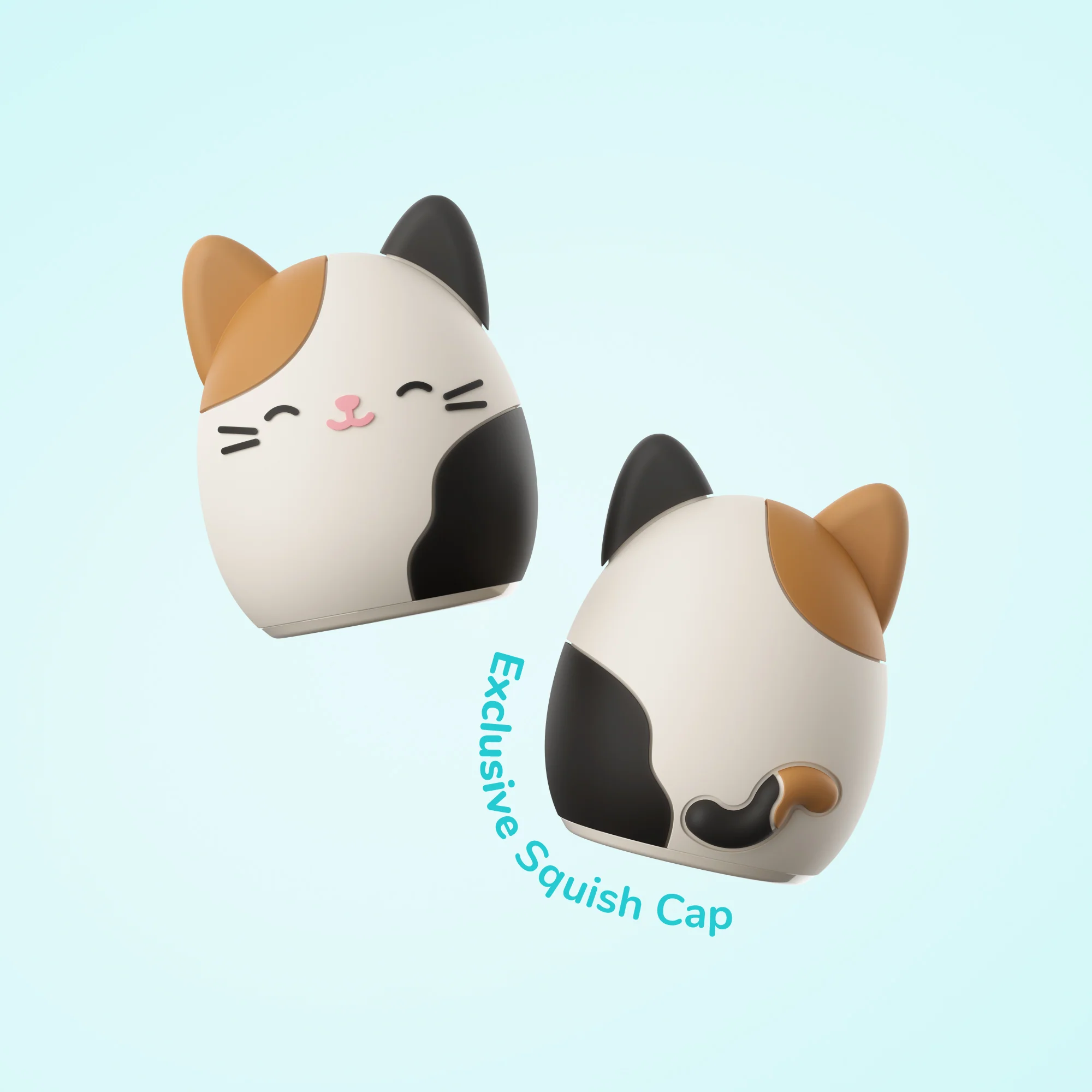 Ordo Sonic Kids Rechargeable Toothbrush - Squishmallows Cam - Image 8