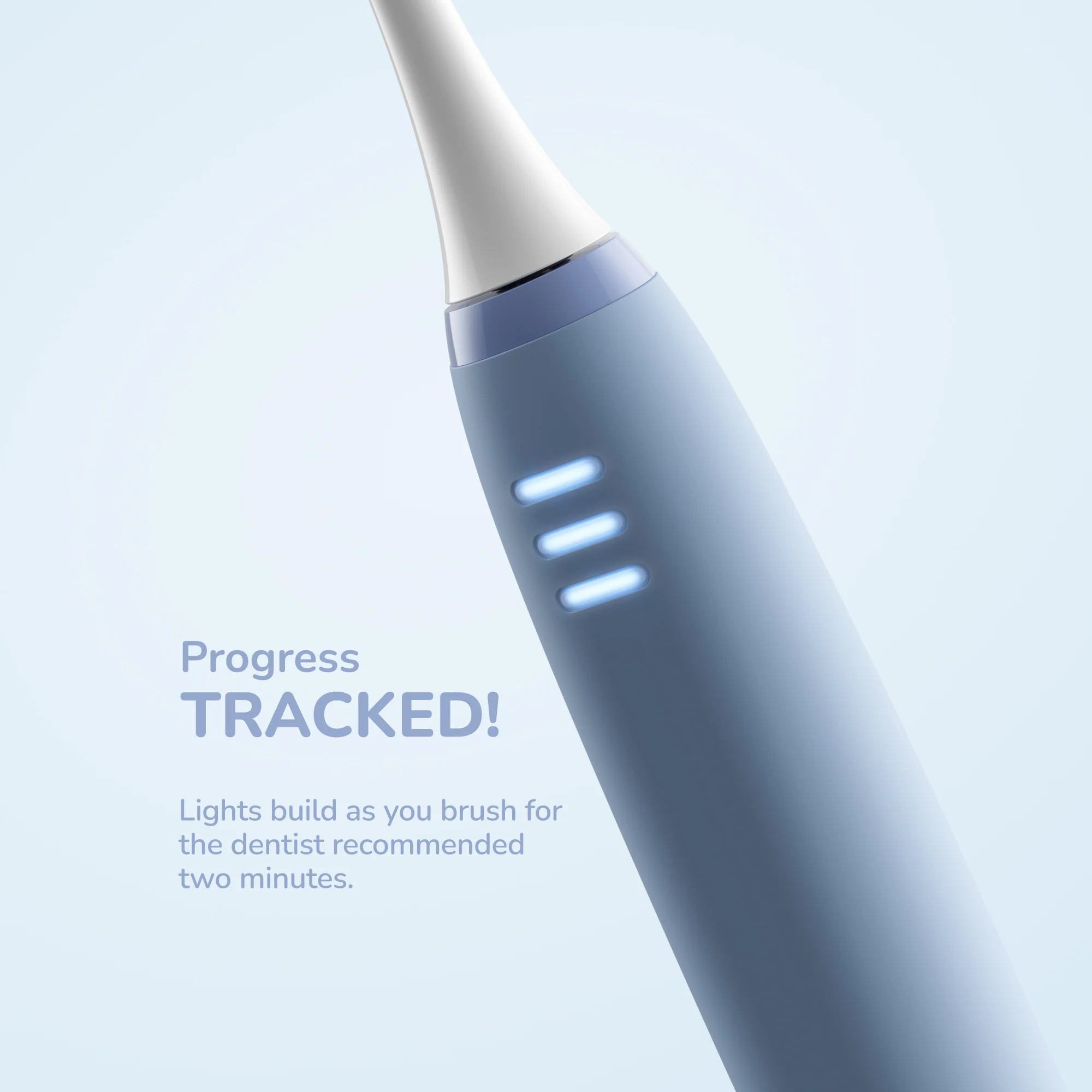 Ordo Sonic Kids Rechargeable Toothbrush - Squishmallows Samir - Image 5