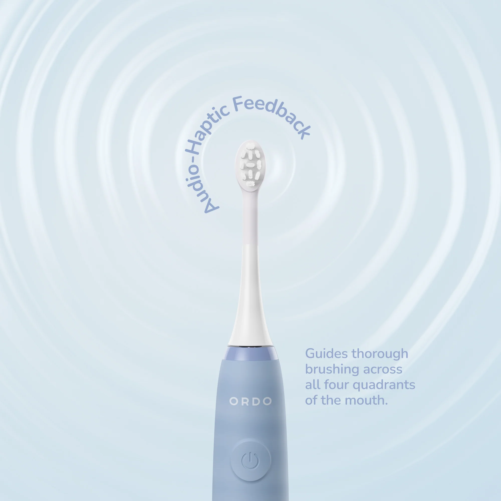 Ordo Sonic Kids Rechargeable Toothbrush - Squishmallows Samir - Image 6