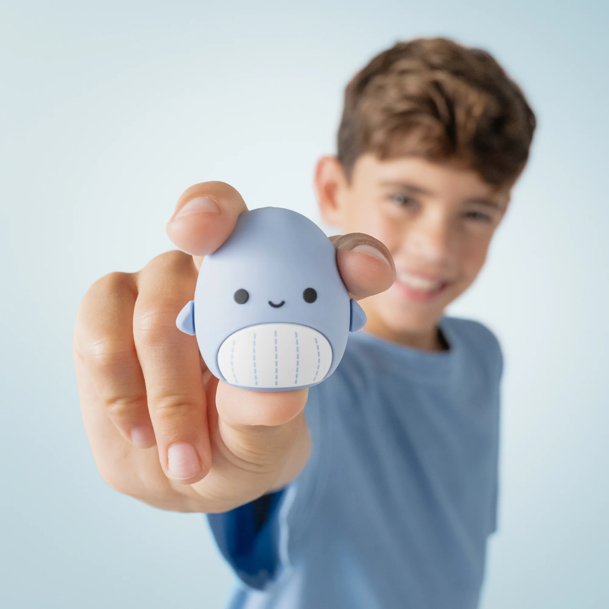 Ordo Sonic Kids Rechargeable Toothbrush - Squishmallows Samir - Image 7