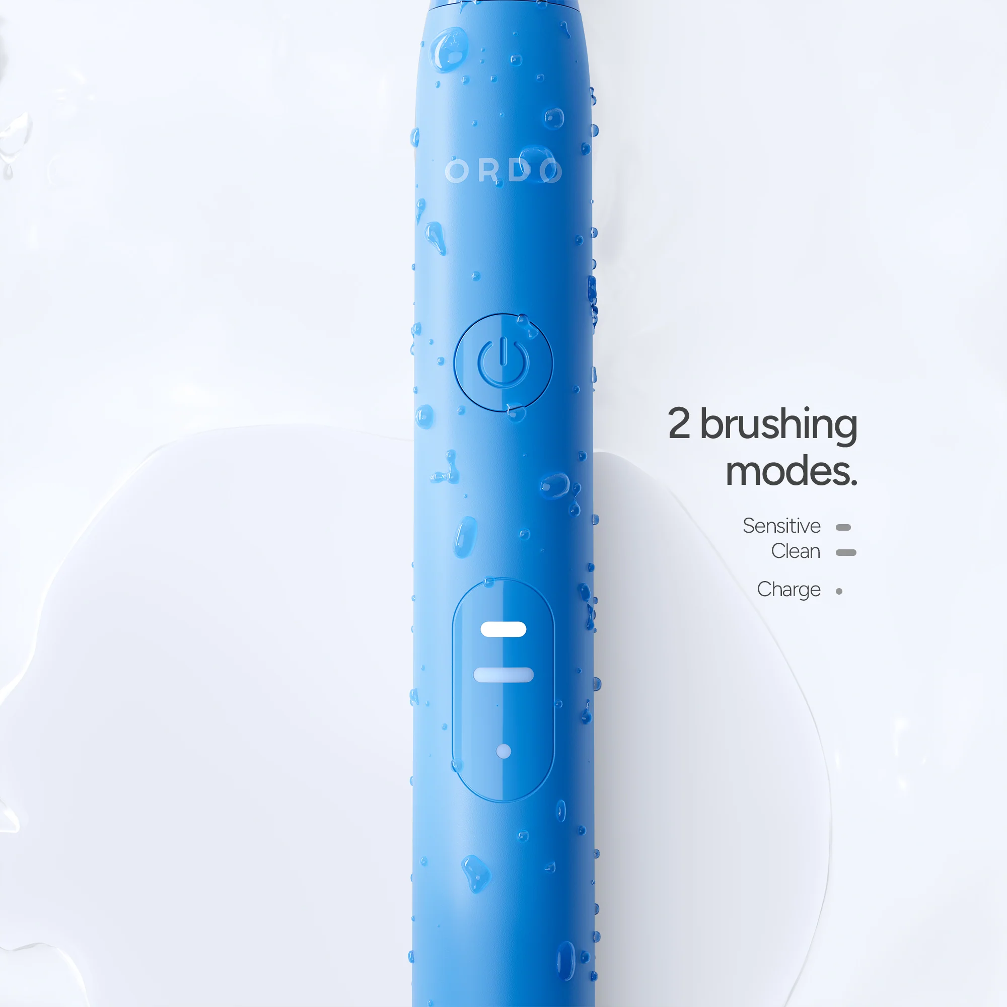 Ordo Sonic Lite Electric Toothbrush - Ocean - Image 5