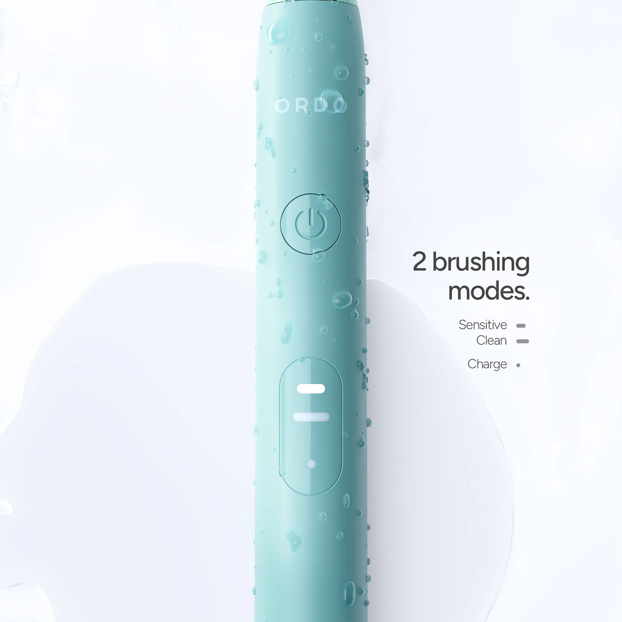 Ordo Sonic Lite Electric Toothbrush - Sage - Image 5