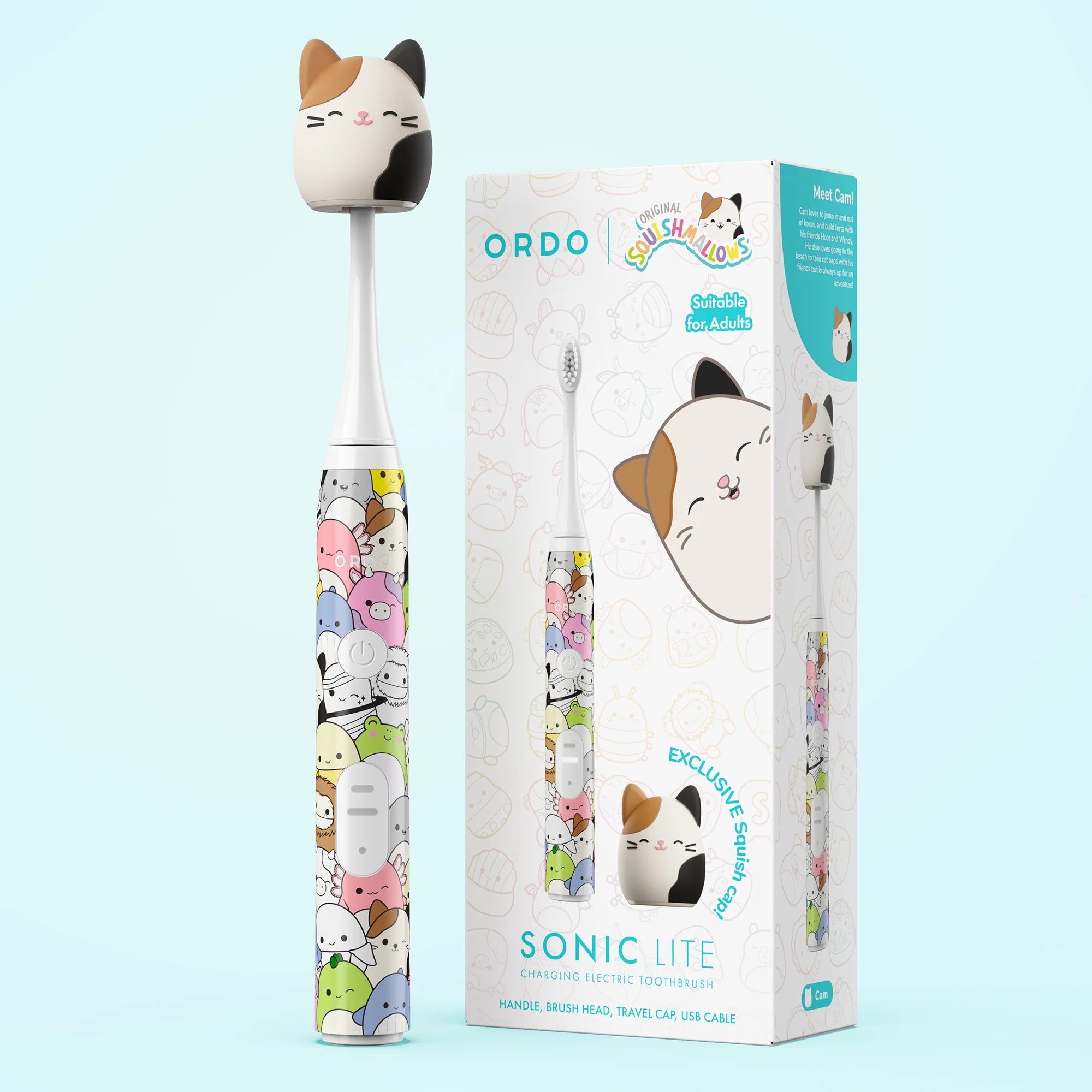 Sonic Lite - Product Page - Selected for you