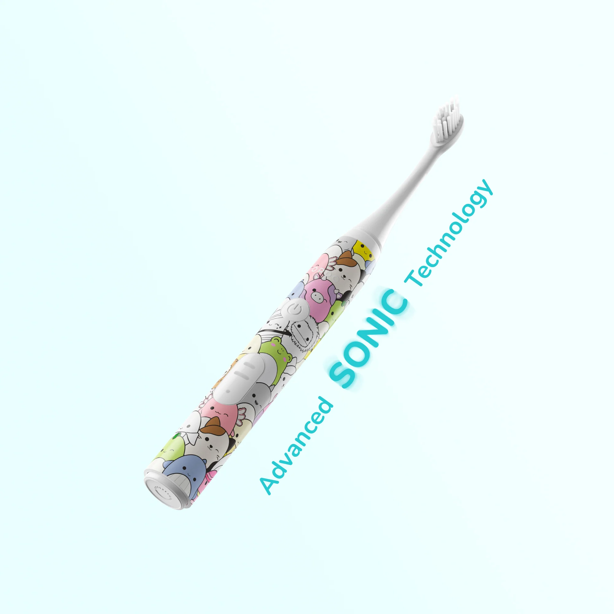 Ordo Sonic Lite Electric Toothbrush - Squishmallows Cam & Squad - Image 7