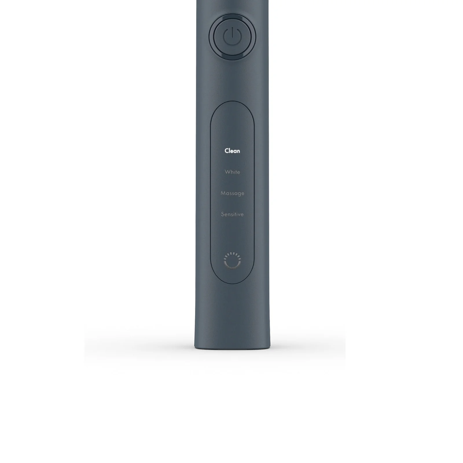 Ordo Sonic+ Toothbrush & 4x Brush Head Bundle - Charcoal Grey - Image 4