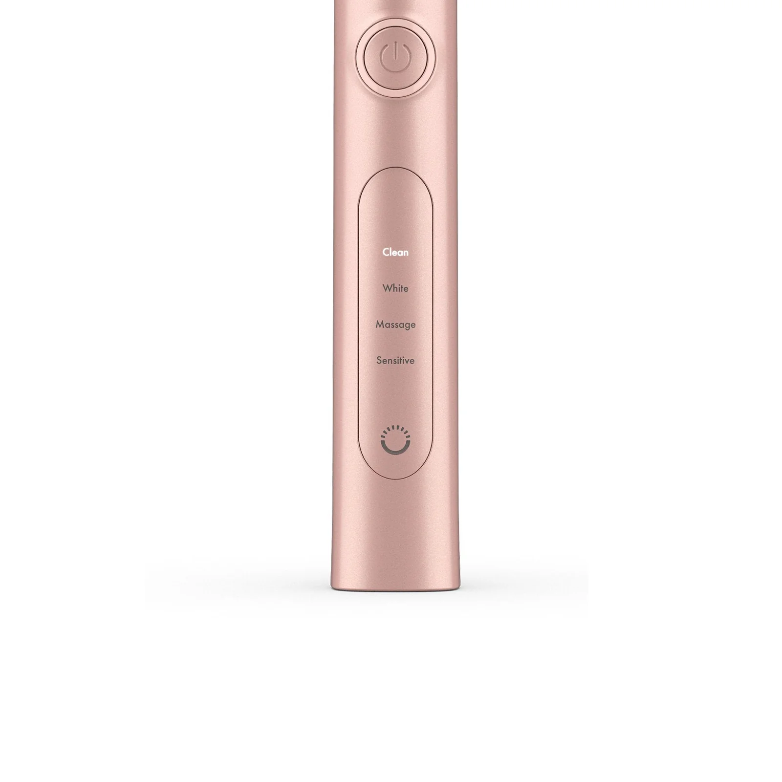 Ordo Sonic+ Toothbrush & 4x Brush Head Bundle - Rose Gold - Image 5