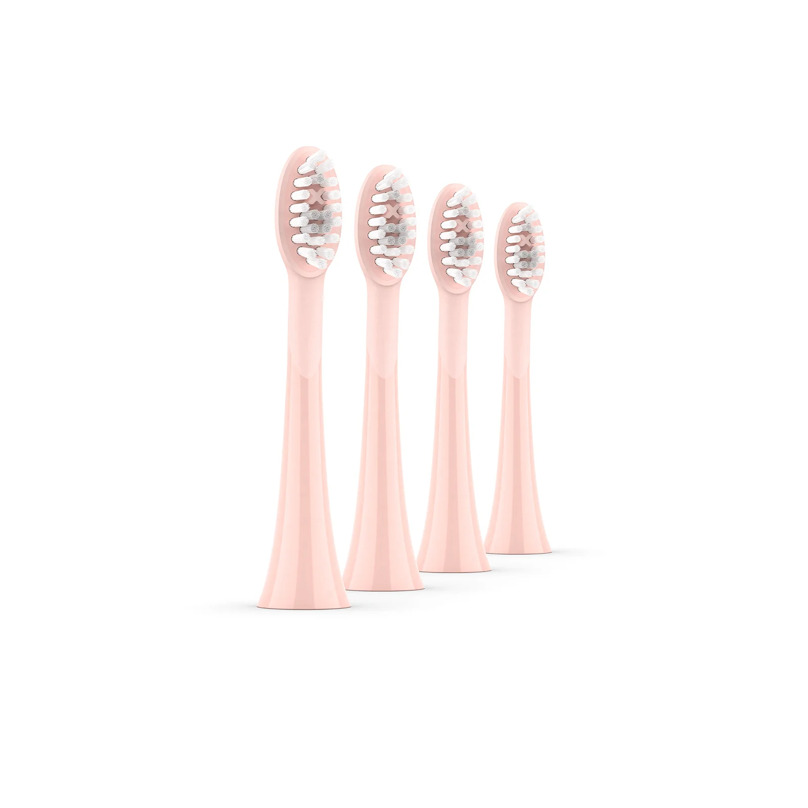 Ordo Sonic+ Toothbrush & 4x Brush Head Bundle - Rose Gold - Image 6