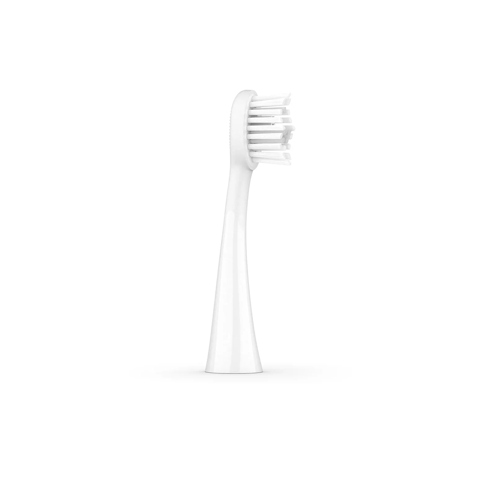 Ordo Sonic+ Toothbrush & 4x Brush Head Bundle - White/Silver - Image 9