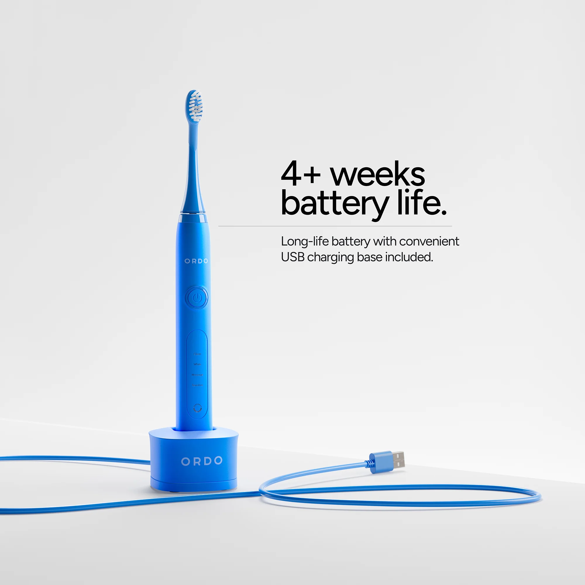 Ordo Sonic+ Toothbrush Arctic Blue - Image 4