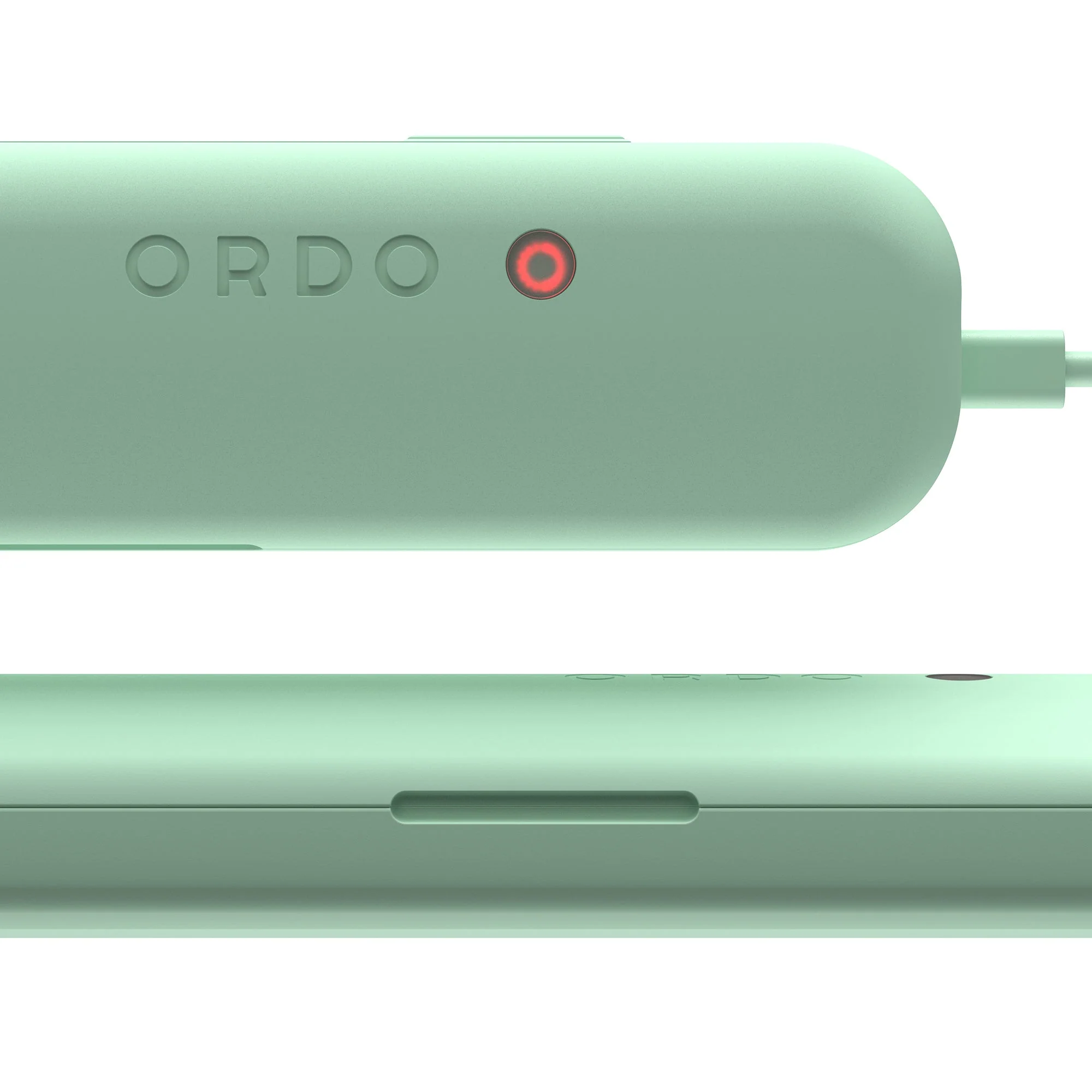 Ordo Sonic+ Toothbrush & Charging Travel Case - Mint Green - Image 8