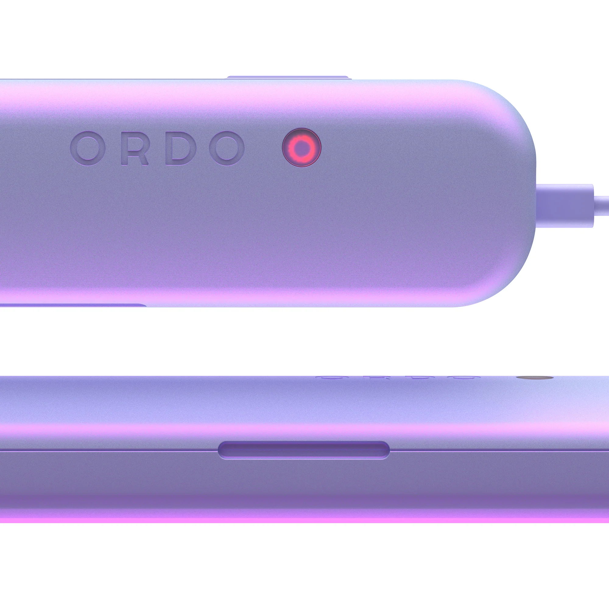 Ordo Sonic+ Toothbrush & Charging Travel Case - Pearl Violet - Image 6