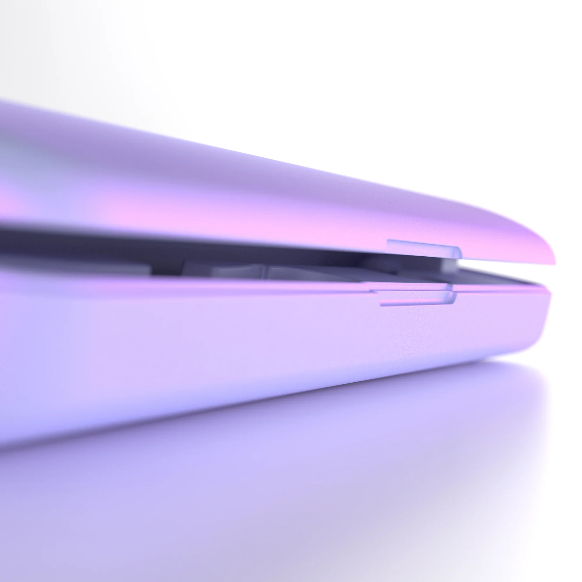 Ordo Sonic+ Toothbrush & Charging Travel Case - Pearl Violet - Image 7