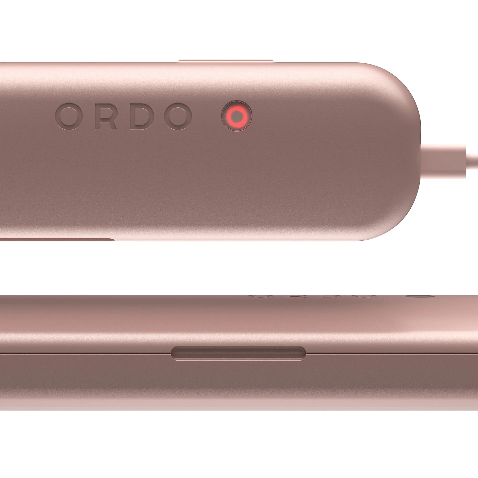 Ordo Sonic+ Toothbrush & Charging Travel Case - Rose Gold - Image 7