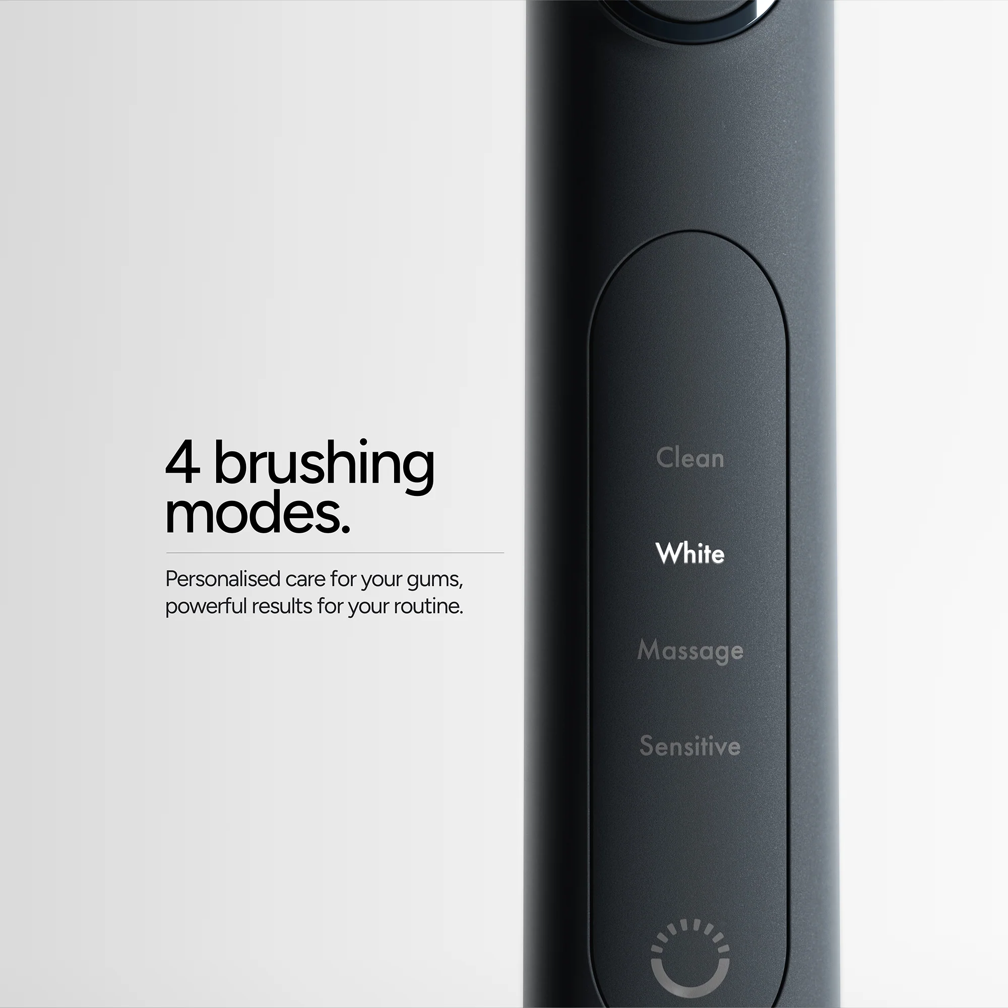 Ordo Sonic+ Toothbrush Charcoal Grey - Image 5
