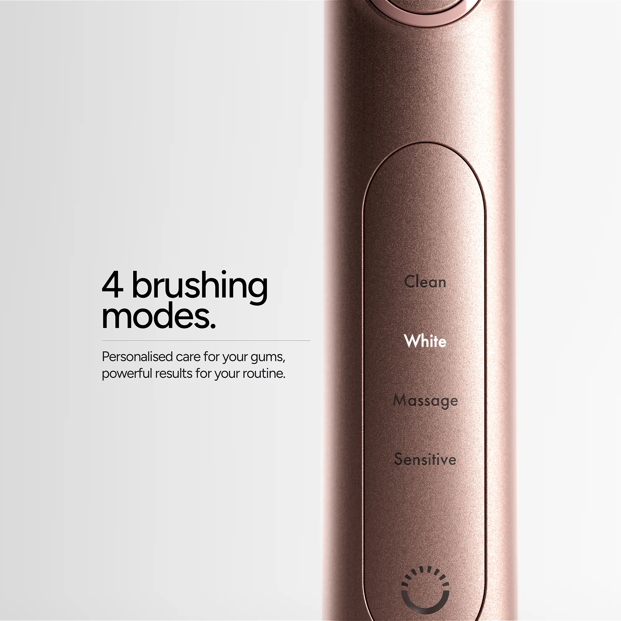 Ordo Sonic+ Toothbrush Rose Gold - Image 4