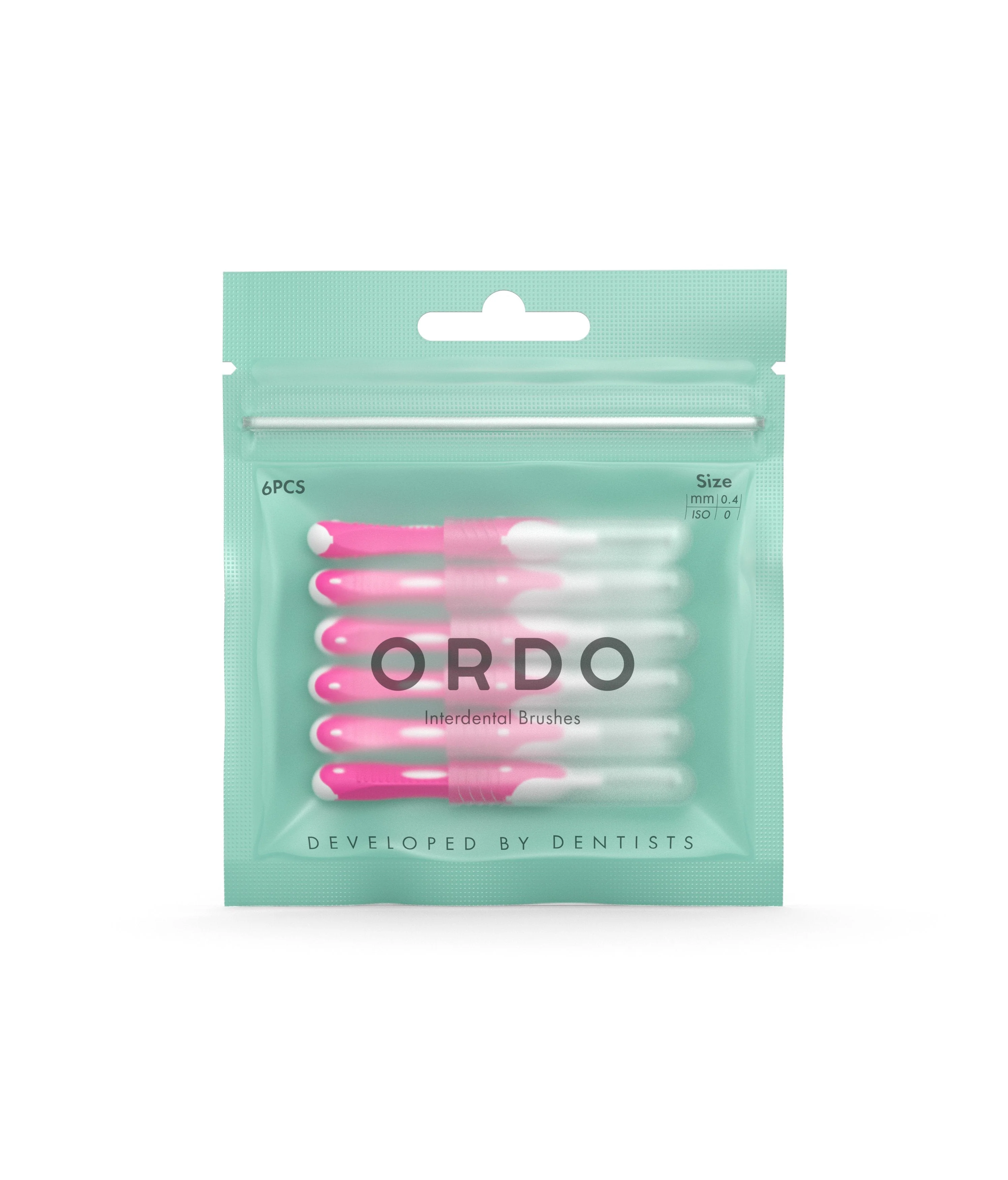 Ordo x YuLife Interdental Brushes - Image 4