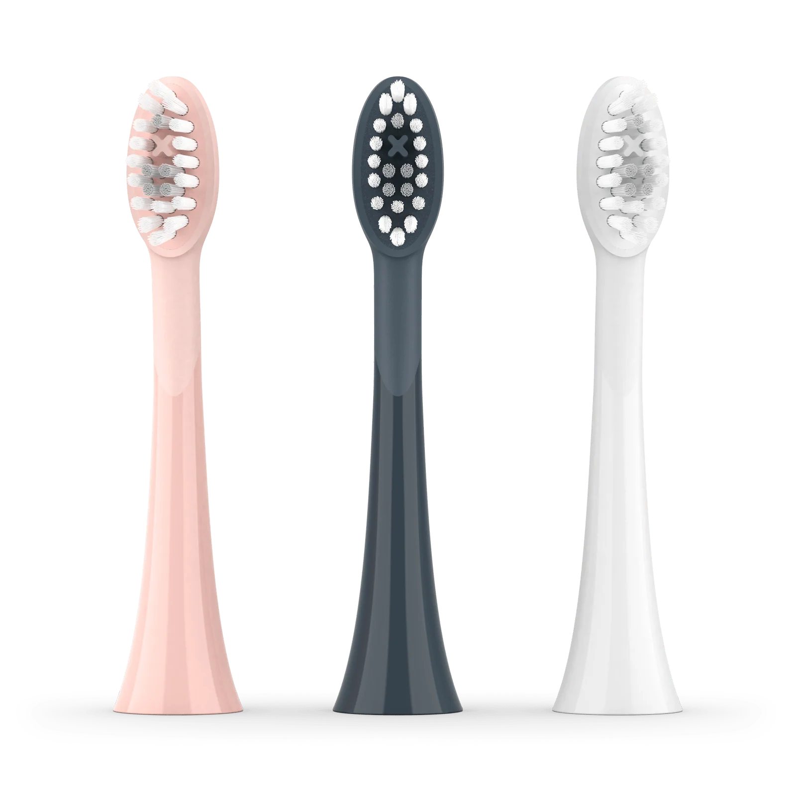 Ordo x YuLife Sonic Brush Head Charcoal Grey - Image 4