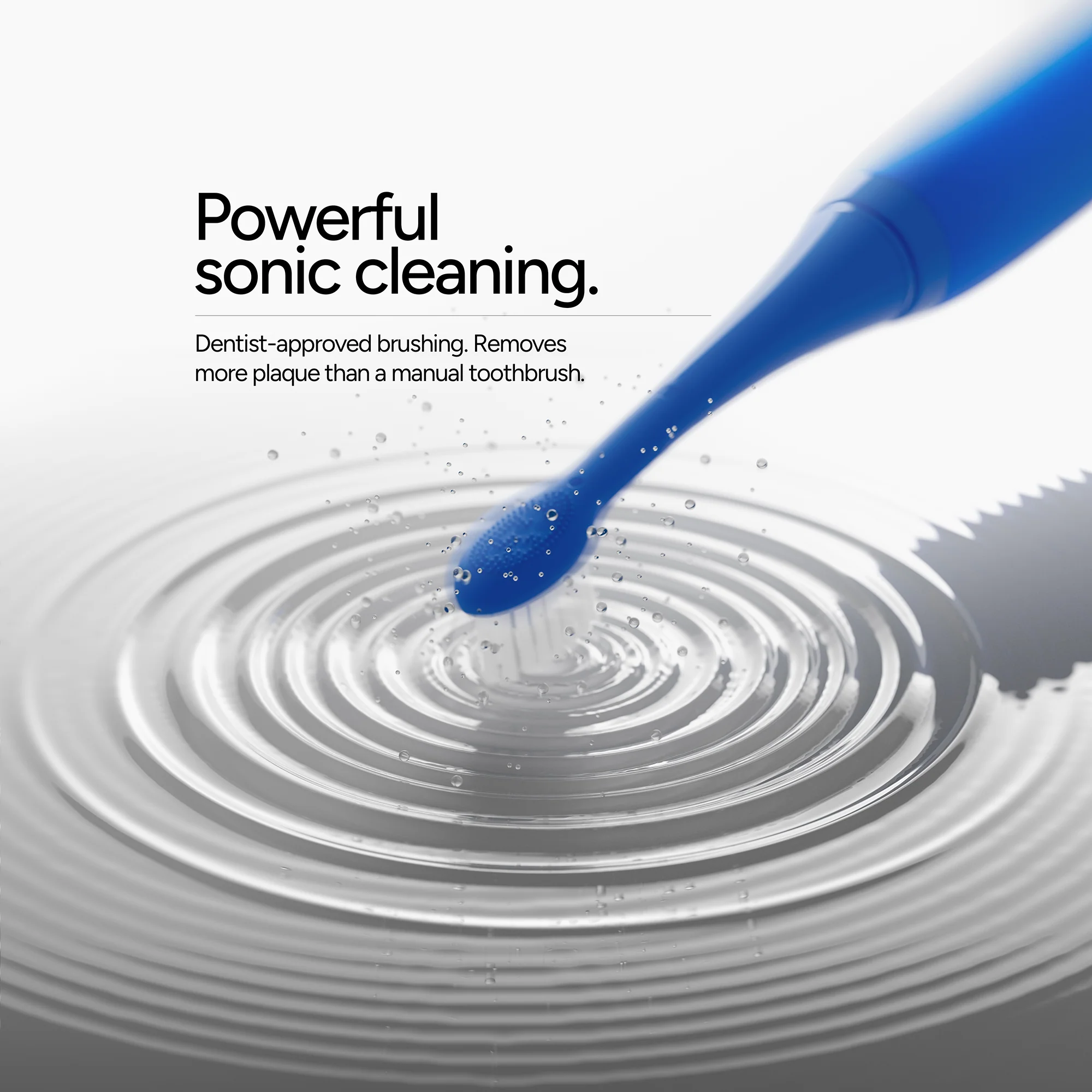 Ordo Sonic+ Toothbrush Arctic Blue - Image 3