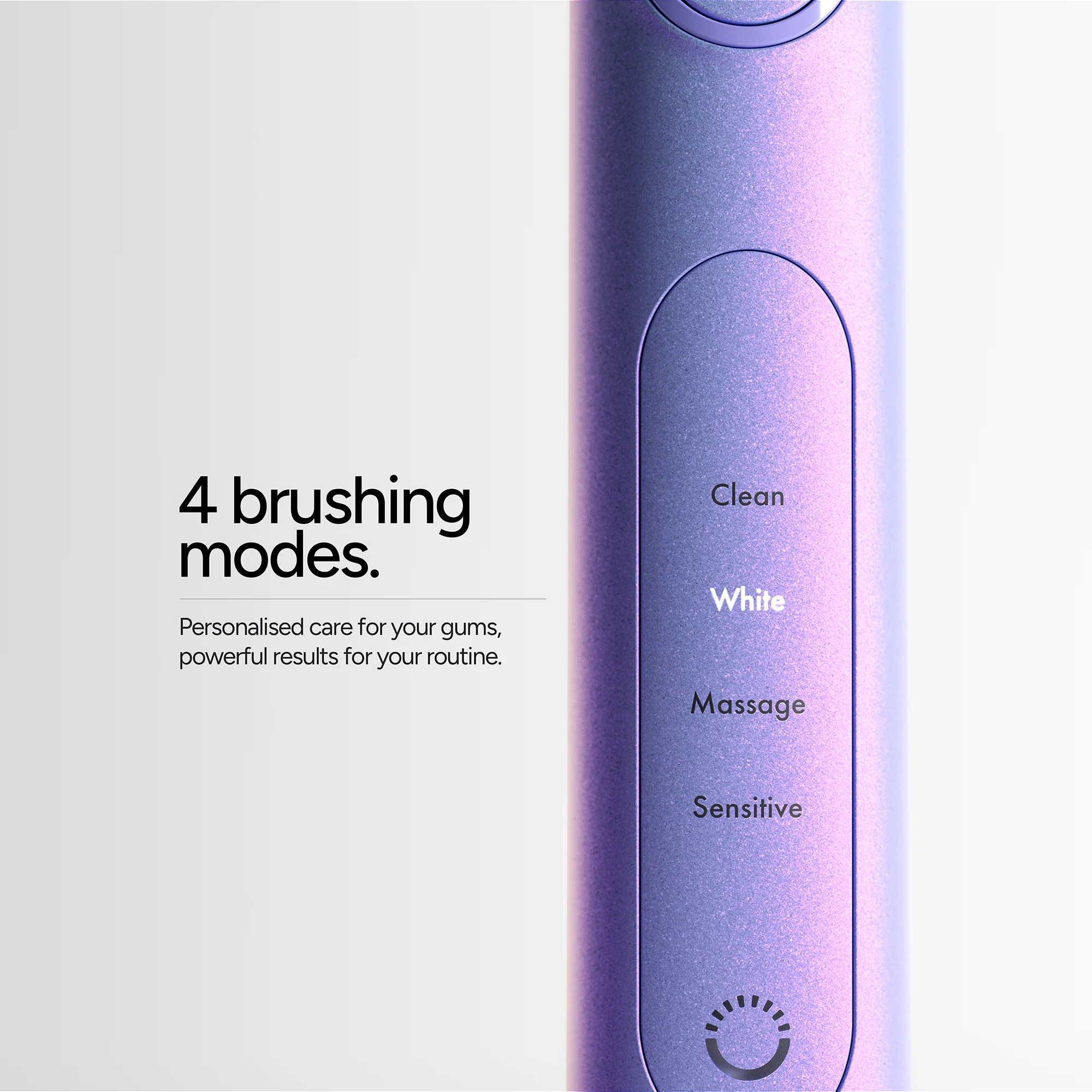 Ordo Sonic+ Toothbrush Pearl Violet - Image 5