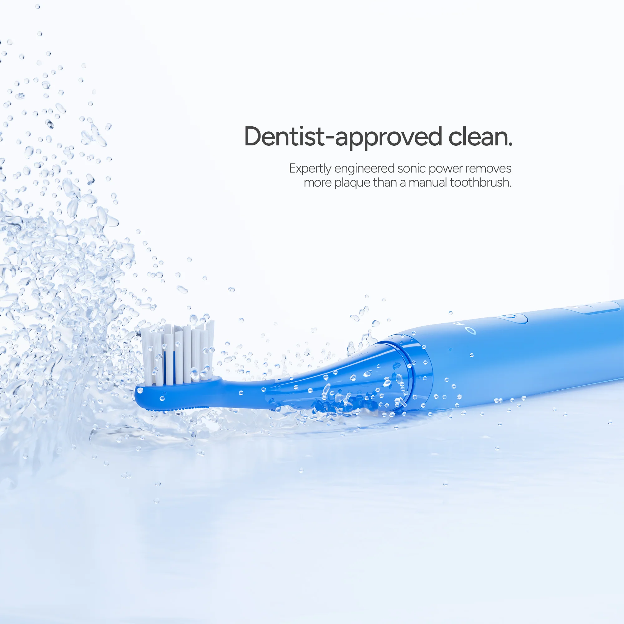 Ordo Sonic Lite Electric Toothbrush - Ocean - Image 3